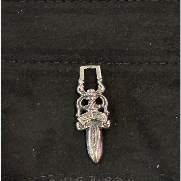 Chrome hearts Dagger Pendent - Picture 6 of 9